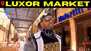 Luxor Market Hunt