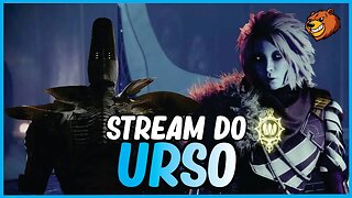 DESTINY 2 │ STREAM VAMOS DE RAID ?