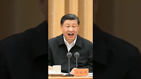 Xi Jinping 习近平 So I Wake Up Morning #shorts