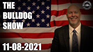 The Bulldog Show | November 8, 2021