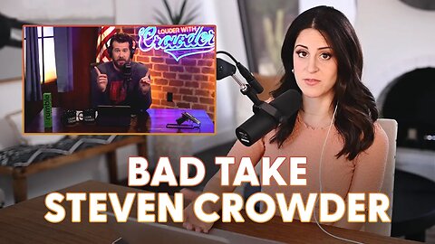 Steven Crowder Makes Fun Of Barbie With Down Syndrome, Lila Rose Reacts