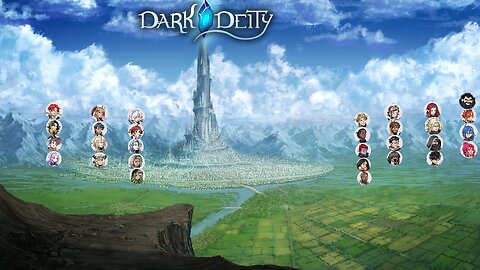 Dark Diety (PC) Chapter 07 - Out Of The Pan (Units, Inventory, Upgrades, Bonds)