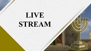 God Honest Truth Live Stream 11/17/2023