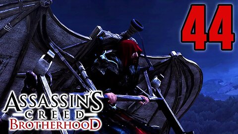 Pizza Plunderer VS MCU - Assassin's Creed Brotherhood : Part 44