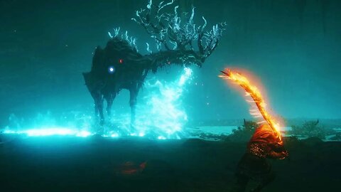 Elden Ring - Ancestor Spirit Boss Fight