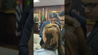 ABEL FERREIRA RECEBE TÍTULO DE CIDADÃO PAULISTANO