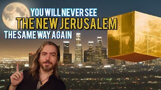 Something you've never heard about the New Jerusalem