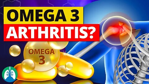 Use Omega-3 Fatty Acids to Heal Bone and Joint Pain ❓