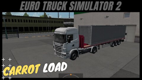 🚚 [2021] CARROT LOAD - EURO TRUCK SIMULATOR 2 (# 16)