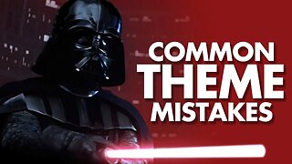 Thematic Mistakes You're Making in Your Script