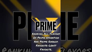 RANKING ALL PRIME FLAVORS (controversial opinions😳🤔)!! @loganpaulvlogs @Drink_Prime #prime