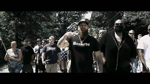 Adam Calhoun The Patriot. Official music video