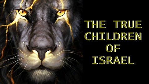 TRUE CHILDREN OF ISRAEL w/ HEBREW TRIBES' Ge Militian