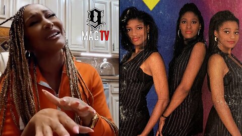 Martell Holt's Ex Wife Melody Shari Shows Off Her Vocals Singing "Weak" By SWV!