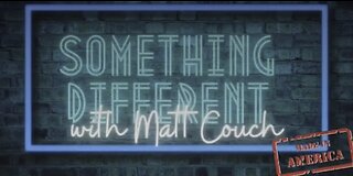 Something Different LIVE with Matt Couch and Special Guest Ivory Hecker