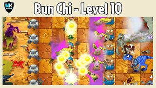 PvZ 2 - New Plant - Bun Chi Level 10 Preview