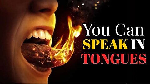 5 Things You Must NOT Do If You Want To Speak In Tongues | Pray In Holy Spirit | Wisdom For Dominion