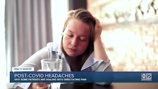 COVID-19 and headaches: What you need to know