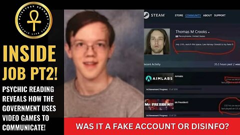 THOMAS MATTHEW CROOKS GAMING ON STEAM