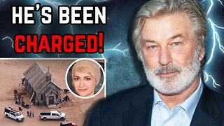 Alec Baldwin CHARGED! | Faces Involuntary Manslaughter charges over deadly 'RUST" shooting!