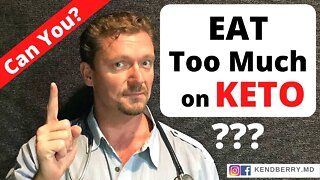 Can I Eat Too Much Fat on a KETO DIET? 2 worries + 2 answers You'll Like!