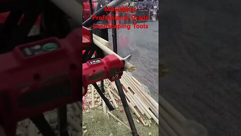 #viral #lawn #milwaukee #grass #power #tools #mowing #shortvideo #shorts