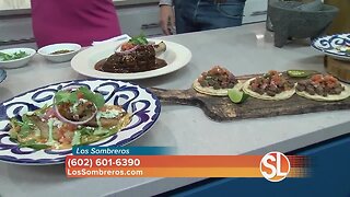 Los Sombreros celebrates new location with holiday tamales