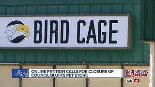 Online Petition Calls for Closure of Birdcage