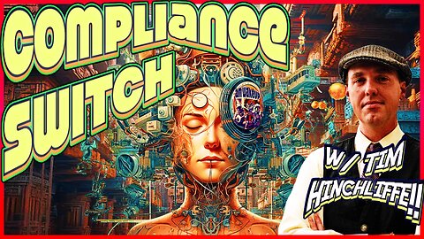 4/1: The Compliance Switch | Tim Hinchliffe | KEK- The Other CERN | TLAV Drops In