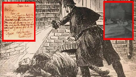 Jack The Ripper | A Whitechapel Monster