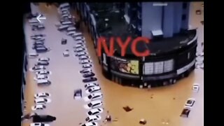 Why New York floods,storms, earthquakes, & catastrophic around the world?