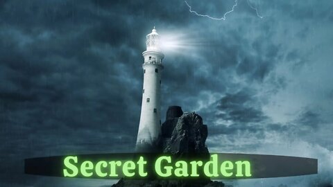 Secret Garden ~ THE CRUCIAL MOMENT "NOW" ~ FRACTAL PORTAL ~ New Nova Terra Golden Earth