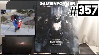 Game Informer #357 - Armored Core VI: Fires of Rubicon