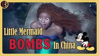 Disney's The Little Mermaid Bombs in China! Looking Like a Flop