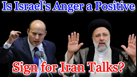 Conflicts of Interest #195: Does Israeli Aggression Signal Progress in Iran Nuclear Deal Talks?