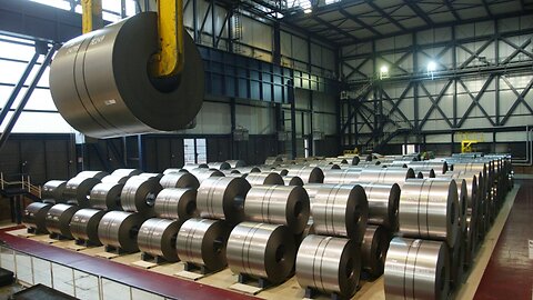 Trump Administration To Reduce Tariffs On Steel From Turkey