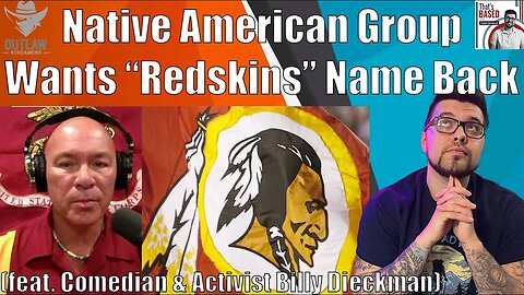 Native American Group Wants "Redskins" Name BACK in Washington