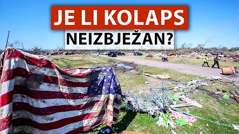 Izbijanje tornada u više država → Razaranje i tragedija. Poplave u Kolumbiji i Brazilu | Očevici