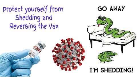 Protect Yourself from Vax Shedding with Clayton Thomas and Michael Jaco