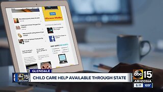 Child care help available through state