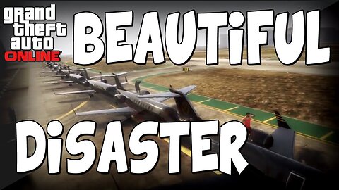"GTA 5" The Beautiful Disaster! "Movie Skit" - "GTA 5 Montage" (EPIC EXPLOSION)