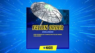 Collect FREE "STAR WARS ITEMS" in Fortnite! *DEATH STAR UMBRELLA* (Fortnite x Star Wars Challenges)!