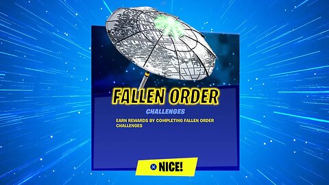 Collect FREE "STAR WARS ITEMS" in Fortnite! *DEATH STAR UMBRELLA* (Fortnite x Star Wars Challenges)!