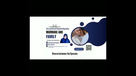 Marriage and Family Life of Islam