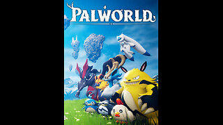 PalWorld LiveStream