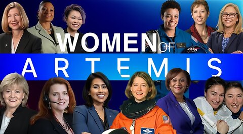 NASA's Women of Artemis