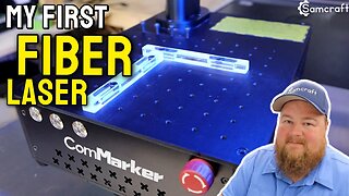 When to Get a Fiber Laser - ComMarker B4 20w