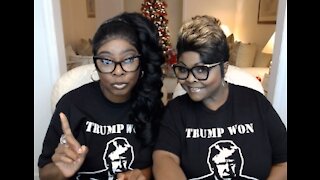 Diamond & Silk Chit Chat Live: Election Fraud, Alex Stovall, & Live Viewer Call Ins