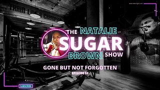 Legends of the Ring: Remembering Women's Boxing Greats | The Sugar Show with Natalie Sugar Brown