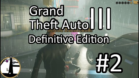 Grand Theft Auto 3 Definitive Edition odc 2 Kolejne misje dla Luigiego [BEZ KOMENTARZA]
